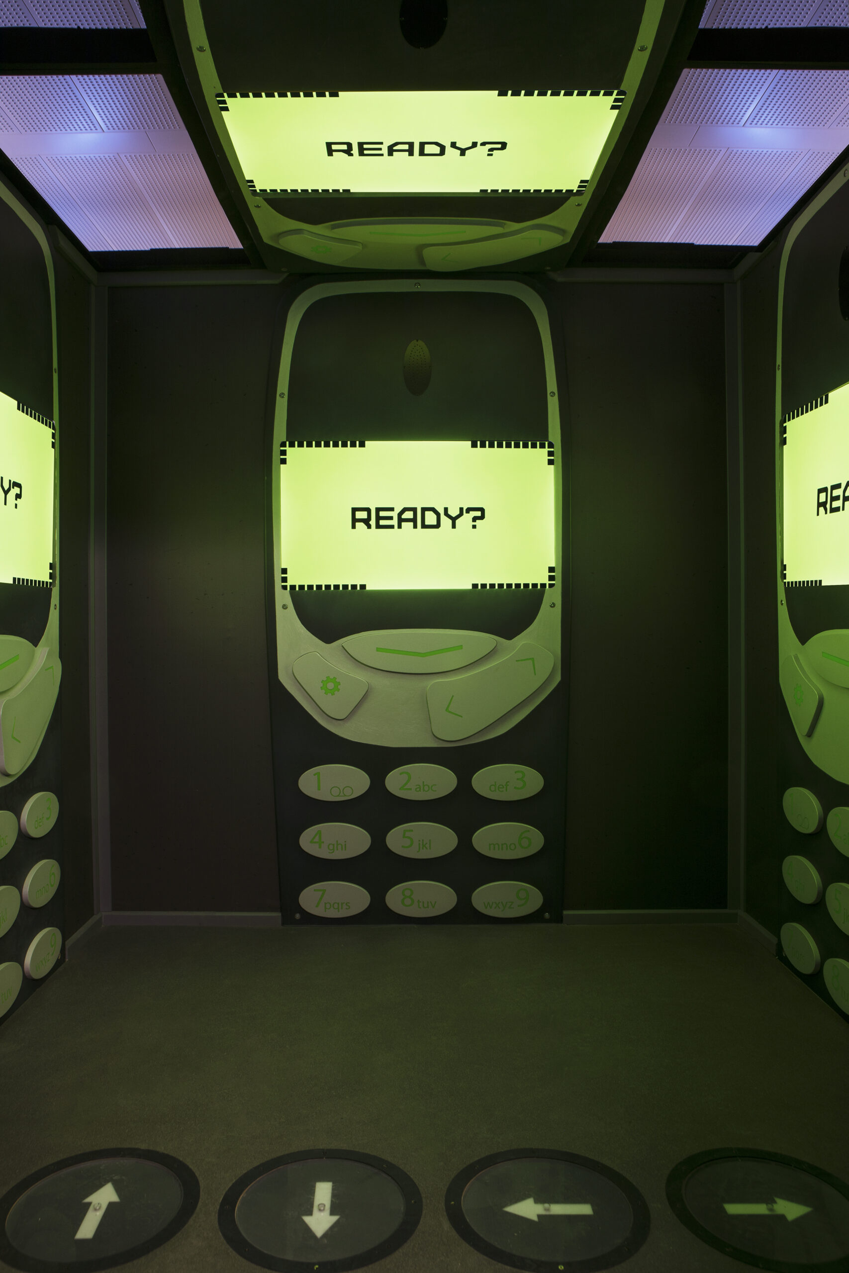 Snake 2.0 Escape Arcade