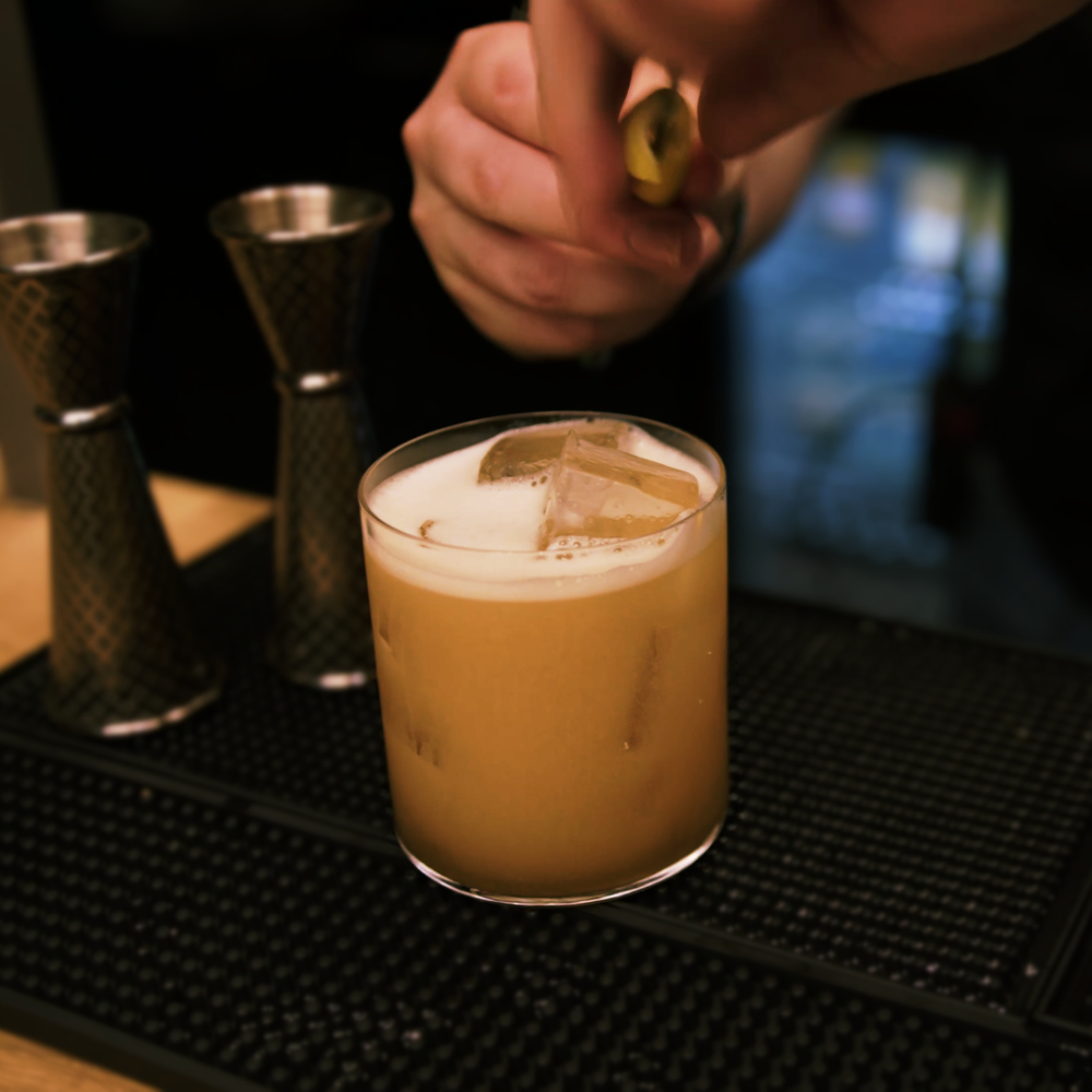 Beyond the Web Cocktail