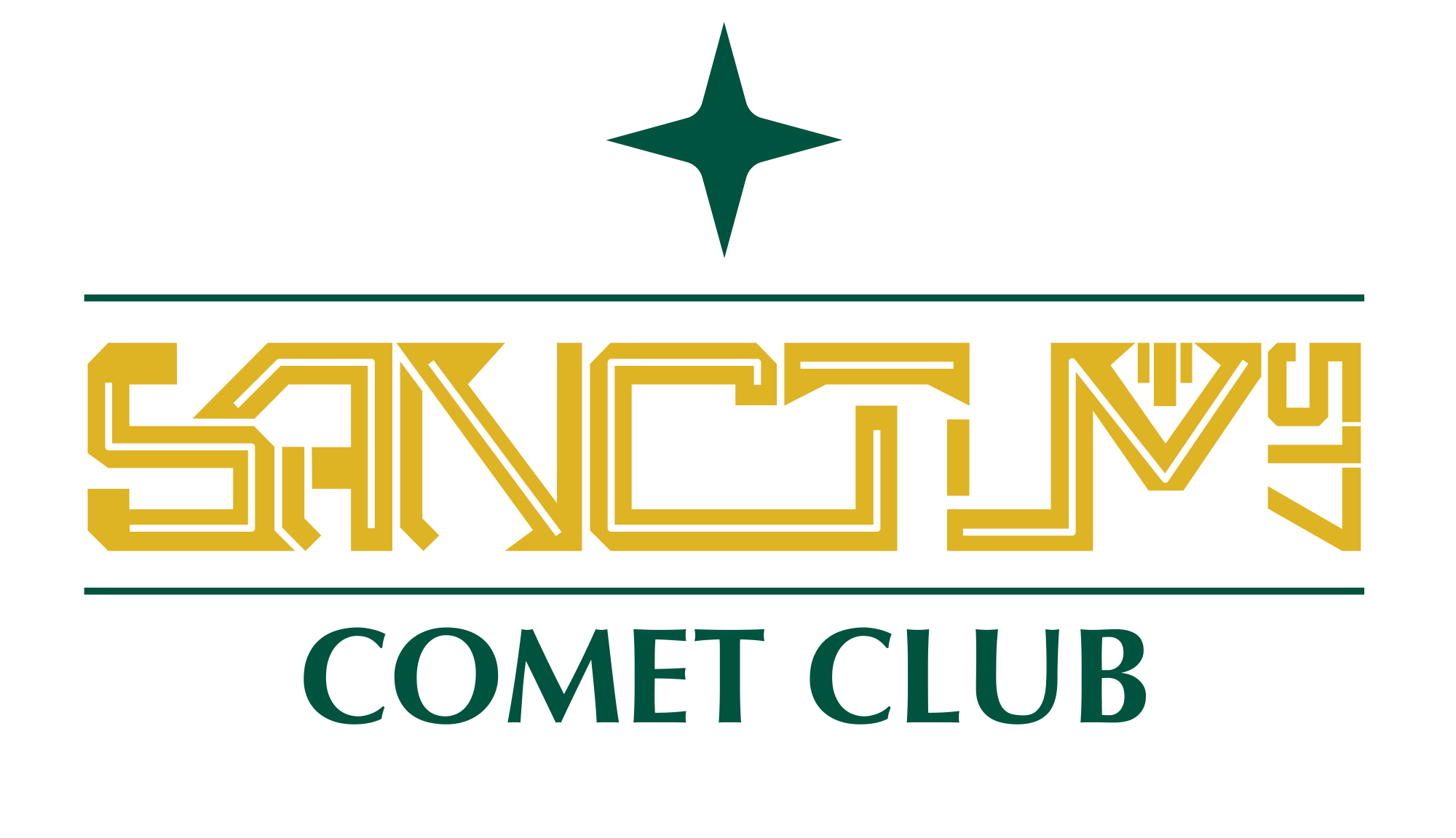 The Comet Club Logo